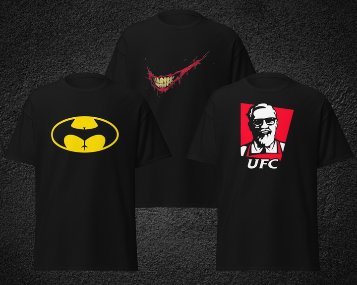 T-SHIRTS